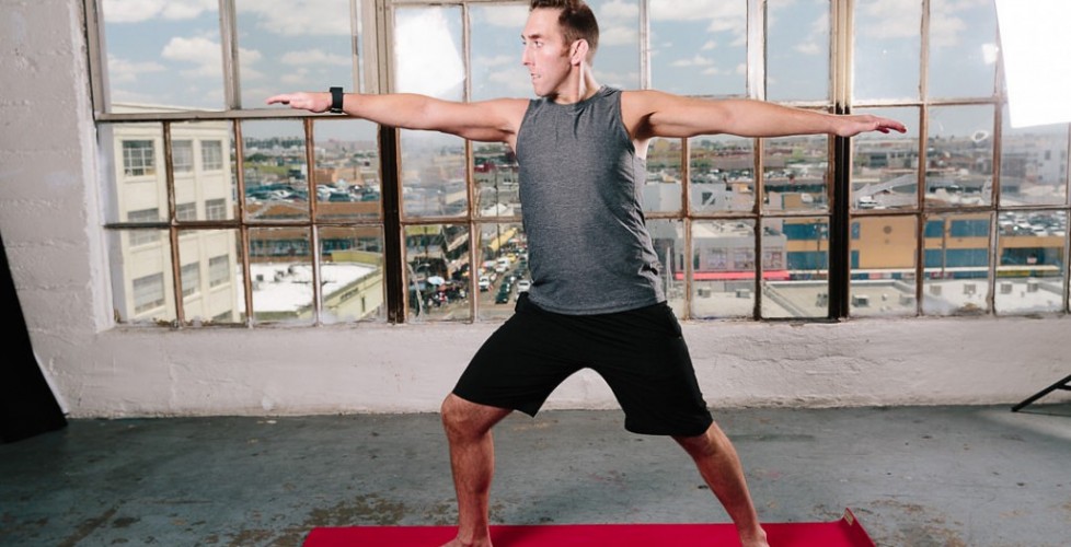 A Beginners Guide to Yoga for Men