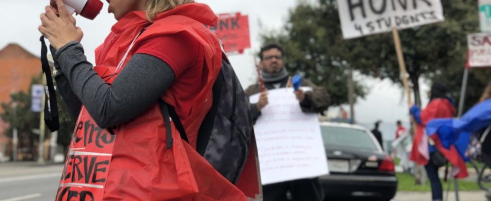 The LAUSD Teacher Strike, Part I: What Happens When It All Ends? And What Happened To Those For Which It Never Began?