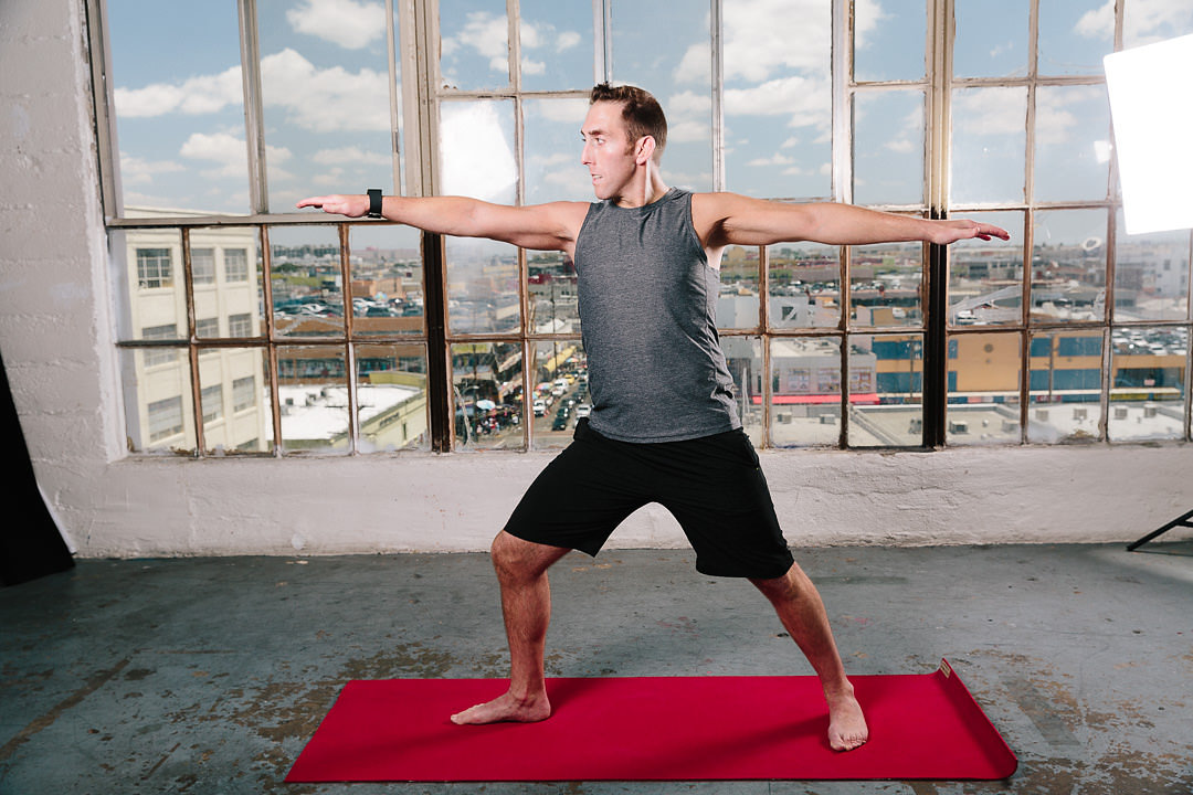 A Beginners Guide to Yoga for Men